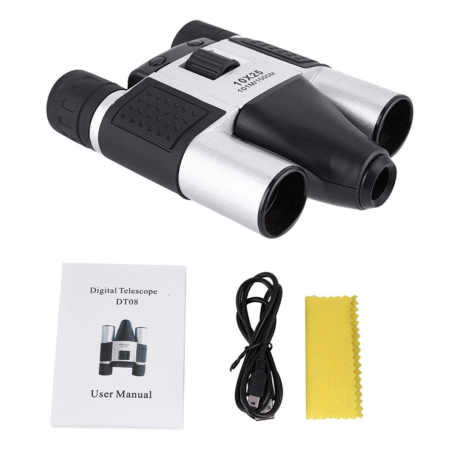Buy Digital Camera Telescope, Easy to Carry Binoculars Digital Camera