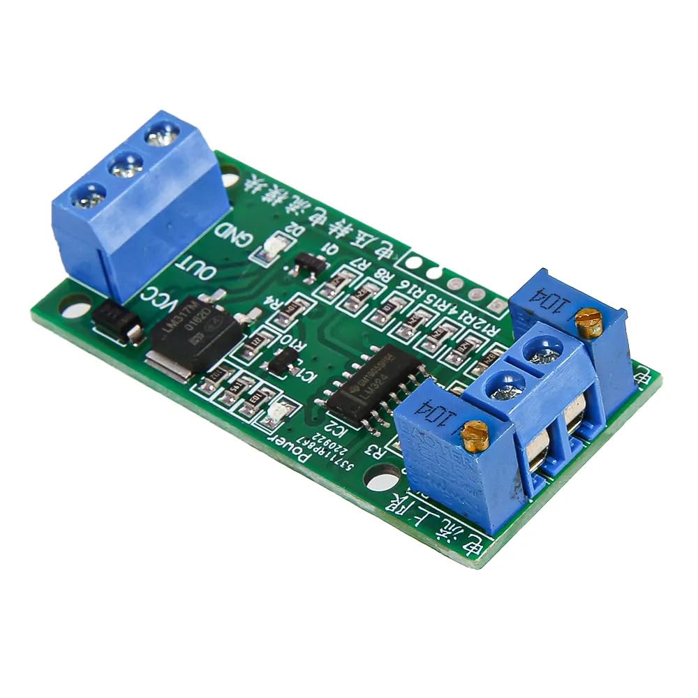 Pro3D 0-2.5V to 4-20mA Voltage to Current Transmitter Module-image-10