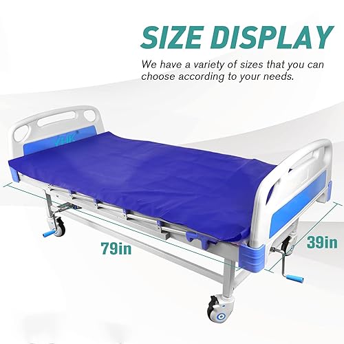 Miniatura 5 de YHK Hoja de diapositivas tubular para transferencia de pacientes, hojas deslizantes para ayudar a mover ancianos, toboganes para automóviles, cama