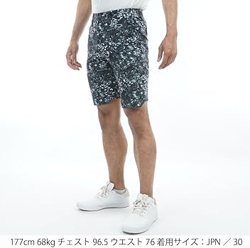 Amazon.co.jp: Oakley Skull Bloom Quartz Shorts Golf Shorts
