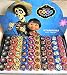 Disney Coco Self-inking Stamps Stampers Pencil Topper Authentic Disney Licensed-60 PCS