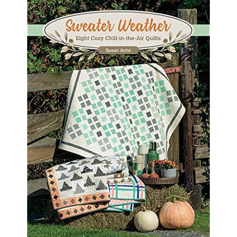That Patchwork Place Sweater Weather Book Cover