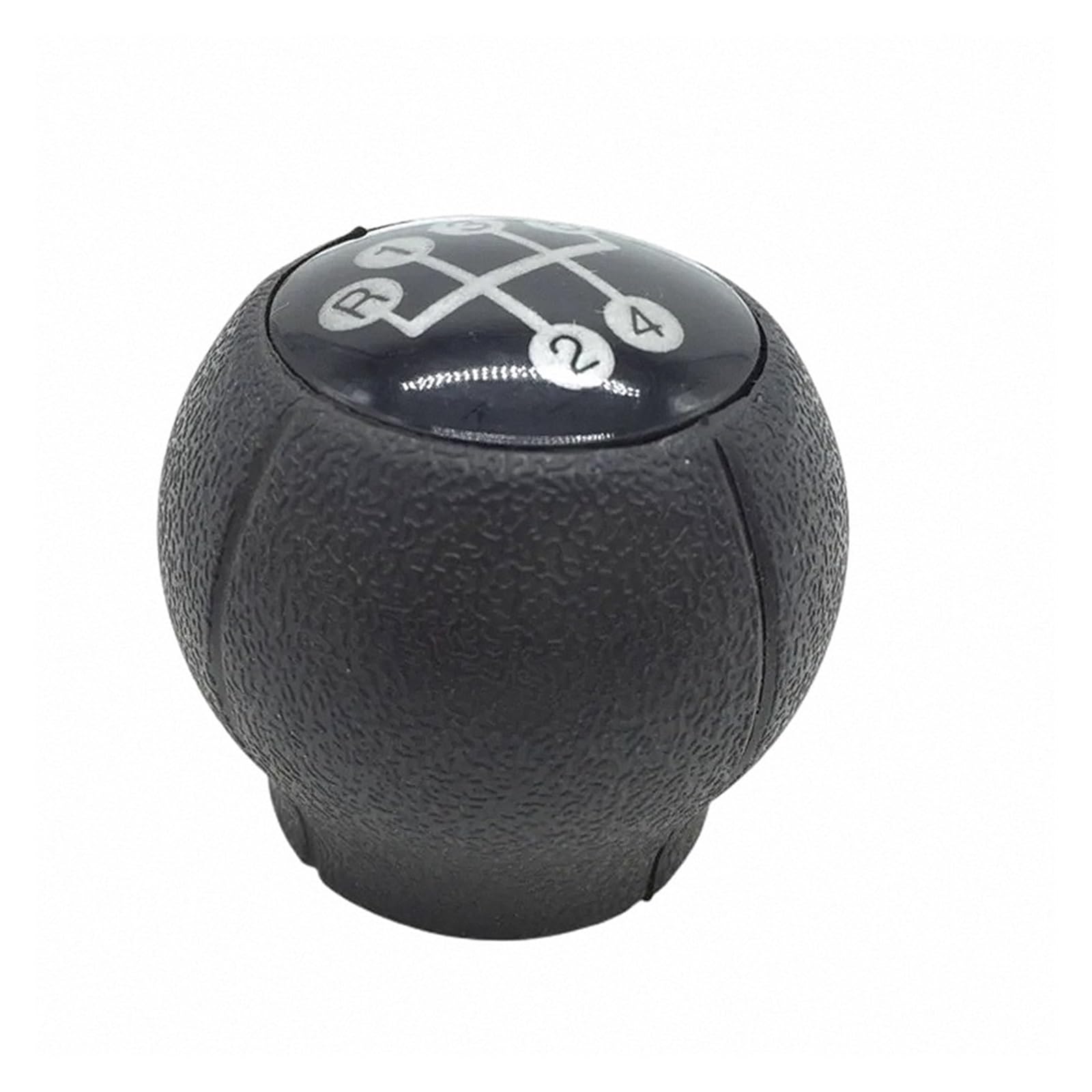 Glblpexelr Gear Knob For Opel For Astra F 1991-1998 Gear Shift Knob Style Black