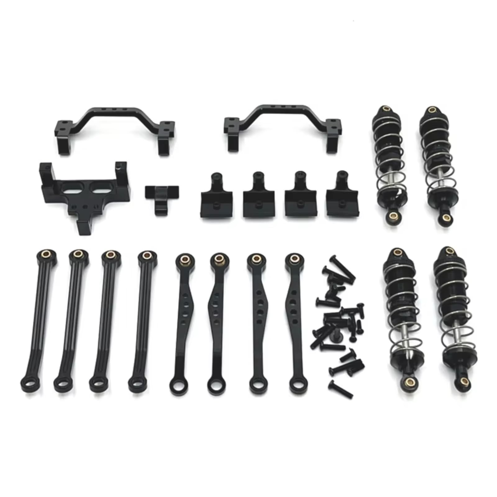 Amazon.com: RC Car Accessories for WPL for 1/16 C64 C64-1 for 1/10