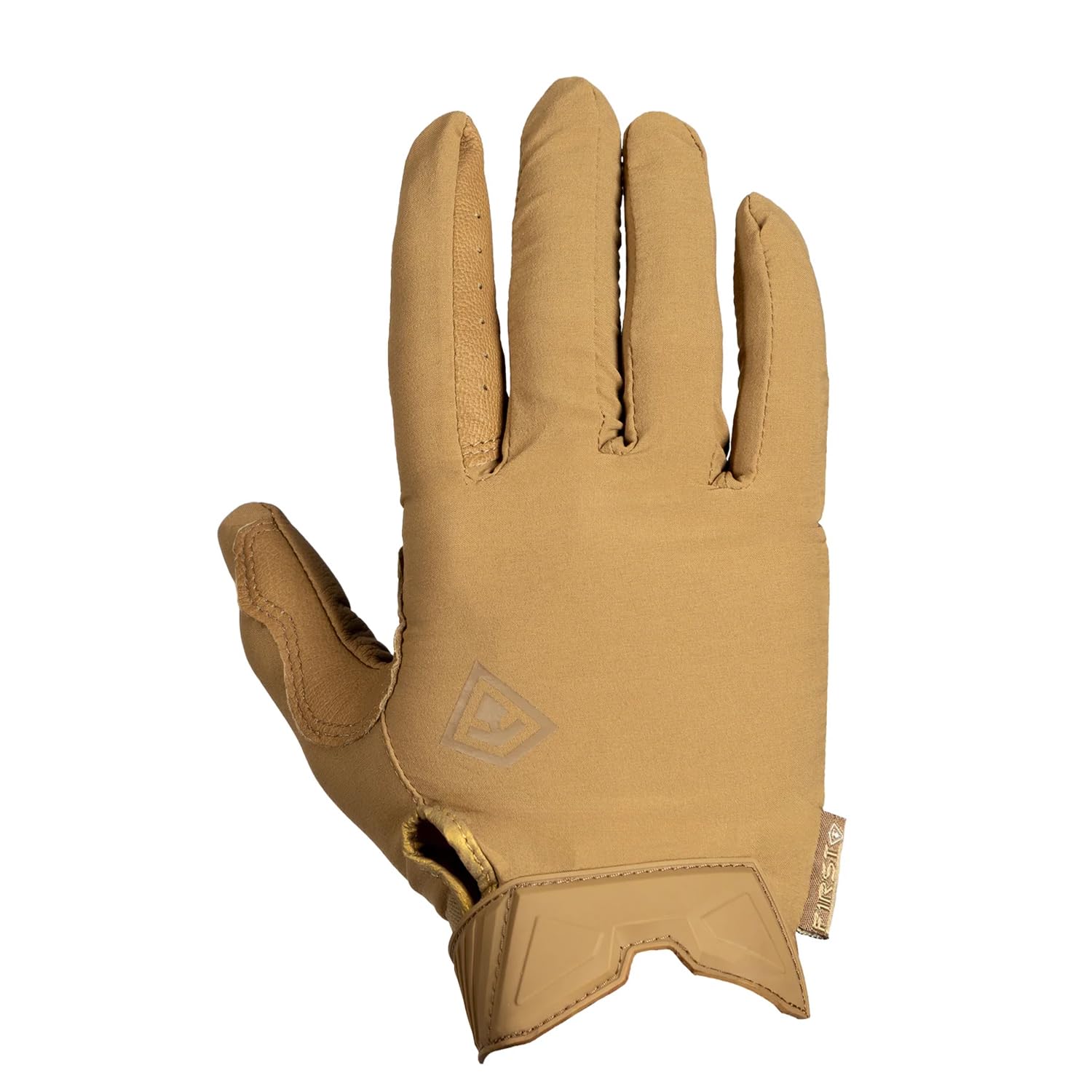 Men’s Lightweight Patrol Glove | Skin Tight Goatskin Palm with Touchscreen Capability