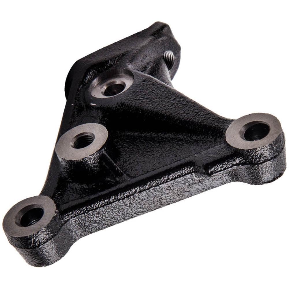 Btenhmjth Onecolor Passenger Side Mount Swap Bracket Compatible With Honda Crv K24 2002-2006 11910-Ppa-000