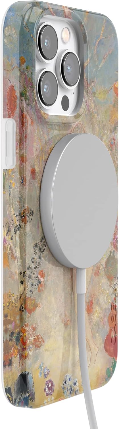 Casely iPhone 14 Pro Max Case | Pandora | The Met Museum | Compatible with MagSafe | Classic Ultra Slim Design