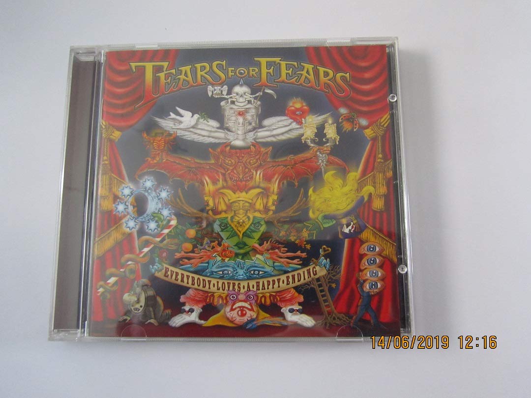 Everybody Loves a Happy Ending Tears For Fears Amazon.de MusikCDs