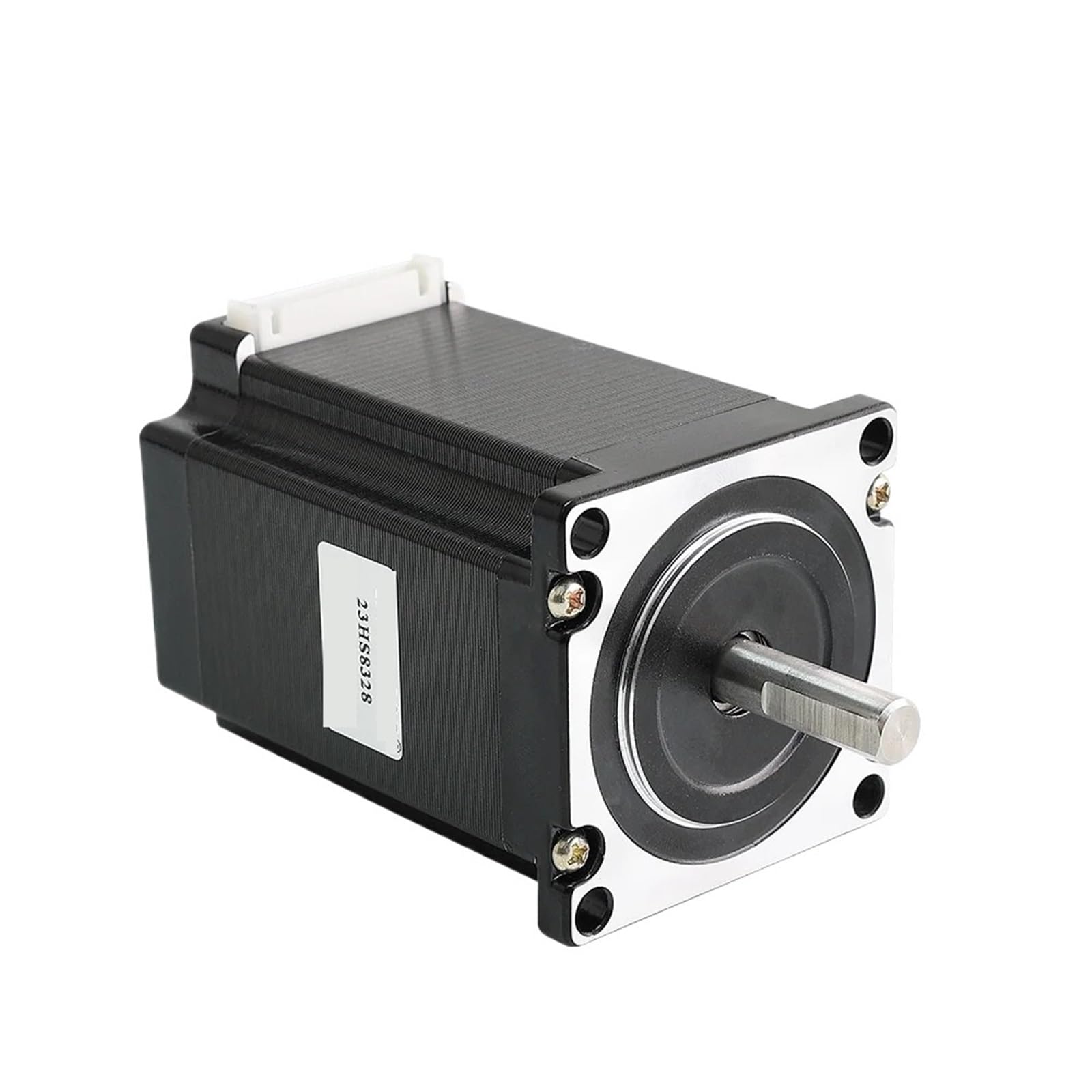 Nema 23 Schrittmotor 2,8 A 220 N.cm 4-Leiter 57 mm Flansch Schrittmotor for Schneckenradkantenmaschine 23HS8328 Schrittmotor 24 V