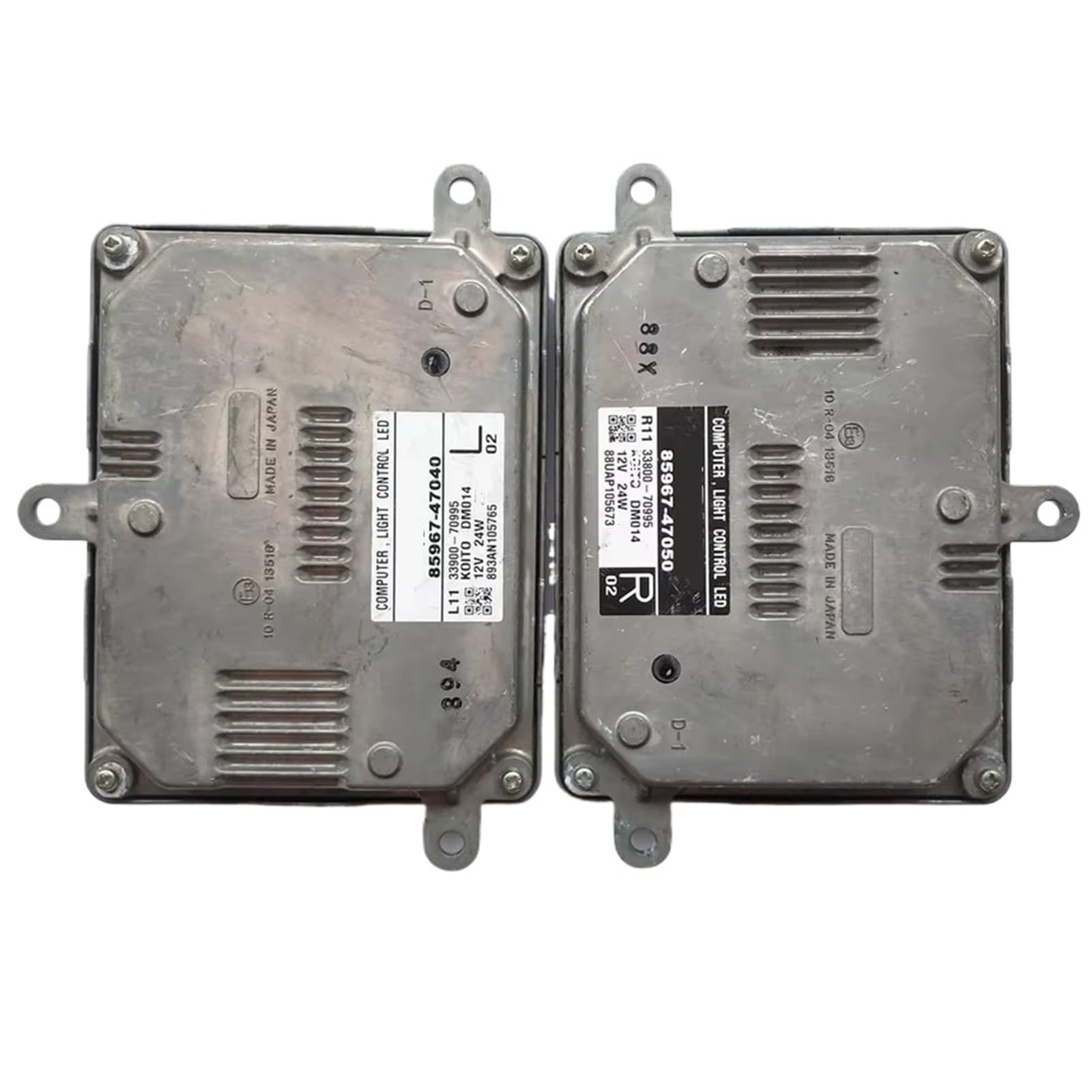 Módulo de Control de Faros 85967-47040 33800-70995