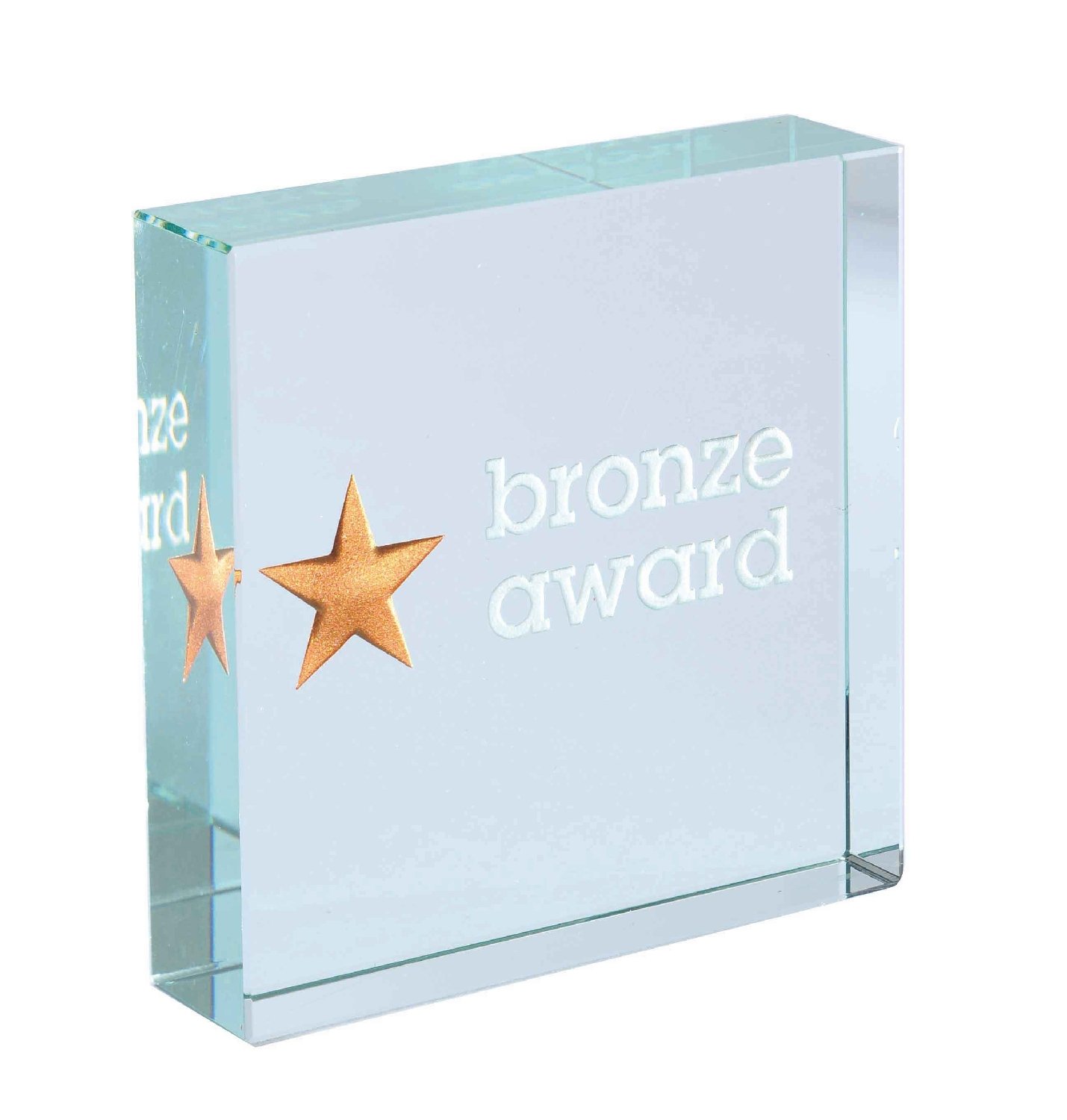 Presse-papier Bronze Award 1700 : sublimez votre bureau à domicile avec élégance et design