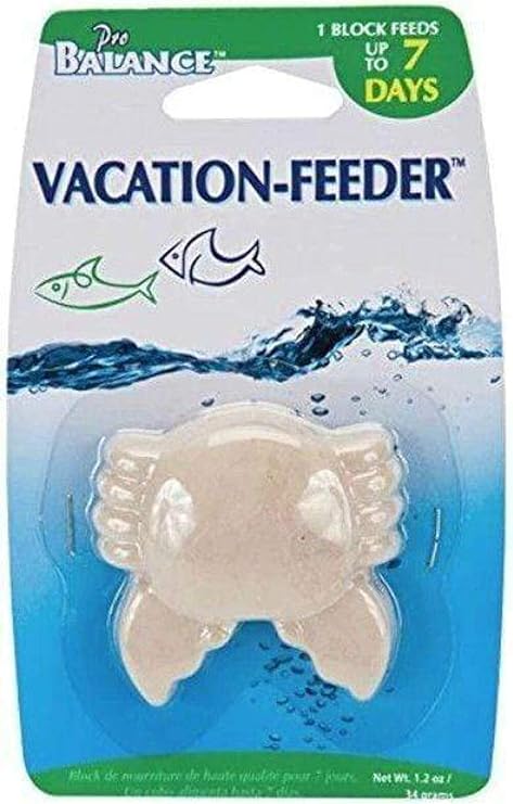 betta vacation feeder