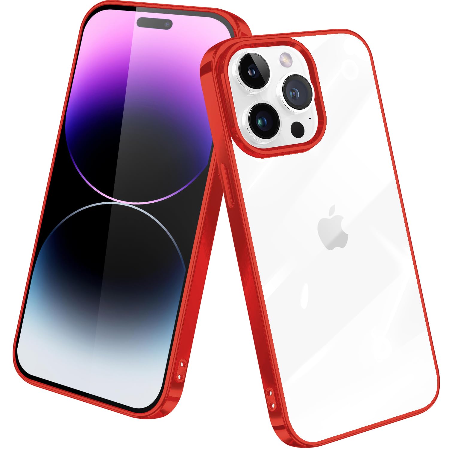 Amazon.co.jp: 対応 iPhone 13 Pro 用ケース クリア tpu シリコン