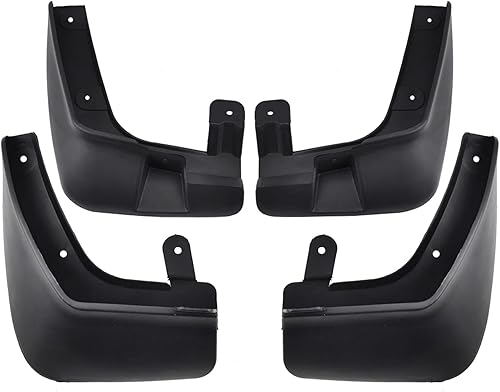 Para KIA LD CERATO Spectra Sephia 4dr Sedan 2007-2009, guardabarros Delantero Trasero disponible en Yaxa Colombia