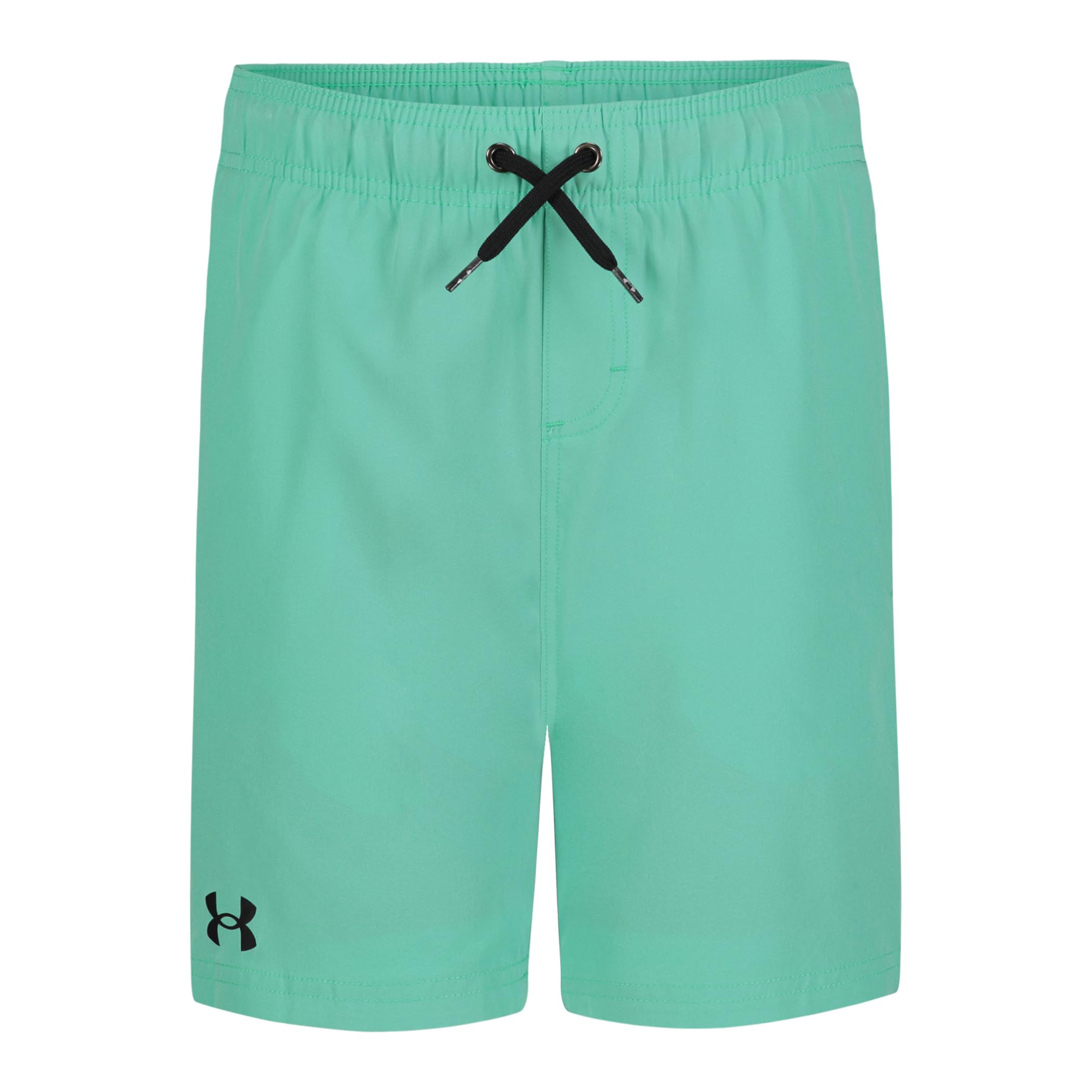 UA Compression Volley, Prism Green, YL