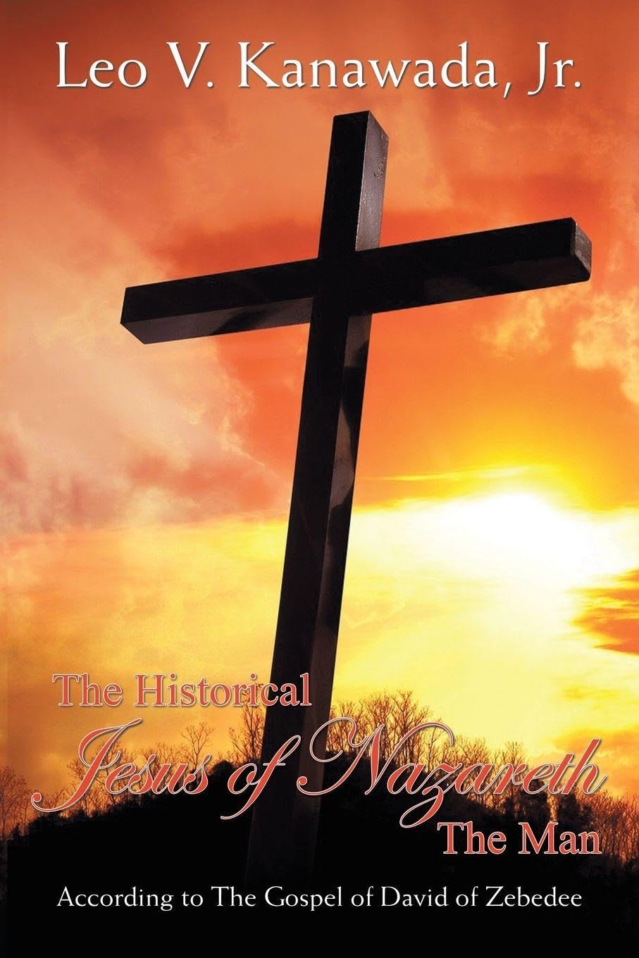 The Historical Jesus of Nazareth The Man: According to The Gospel of David of Zebedee