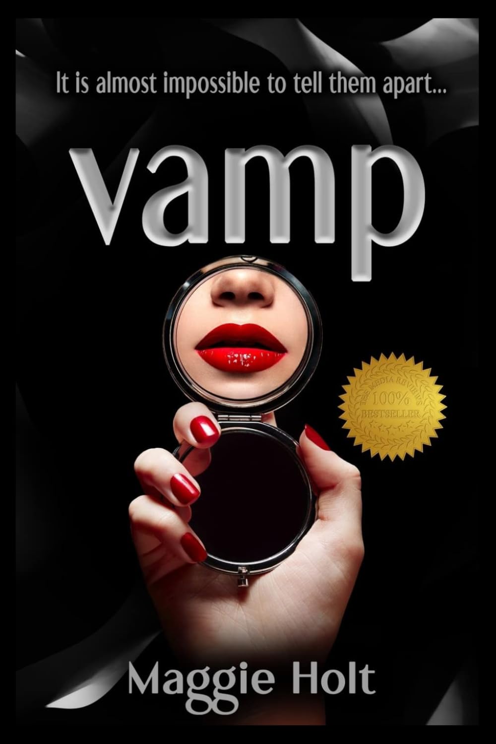 Vamp: A Psychological Thriller of Twin Sisters, Betrayal, and Deadly Secrets