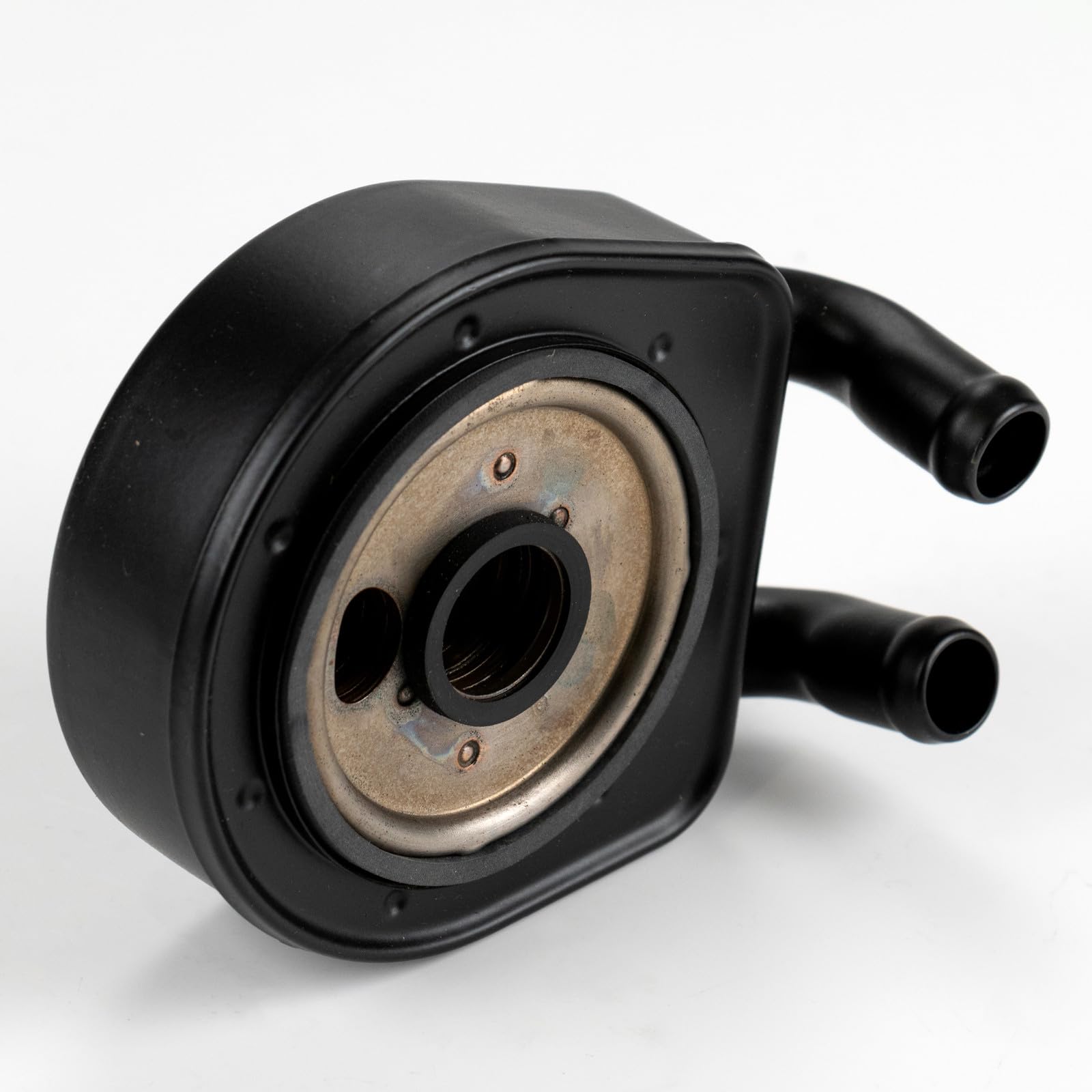 Original Fiat Ölkühler Wärmetauscher mit Dichtring 98480768  