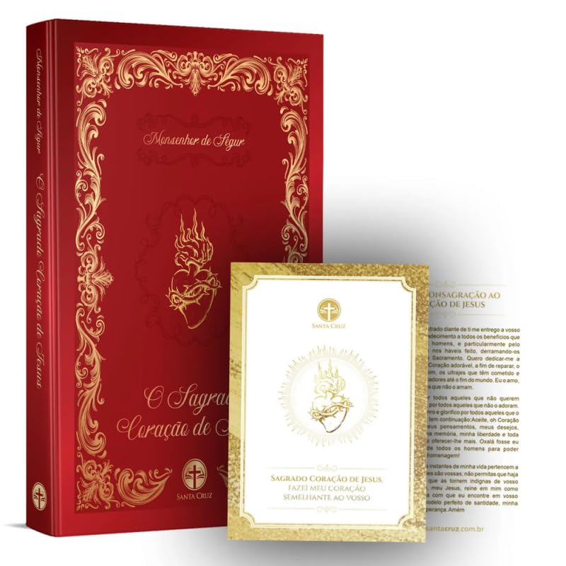 O SAGRADO CORAÇÃO DE JESUS