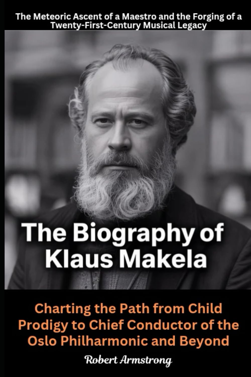 Klaus Mäkelä biographie comprendre la direction d'orchestre livre