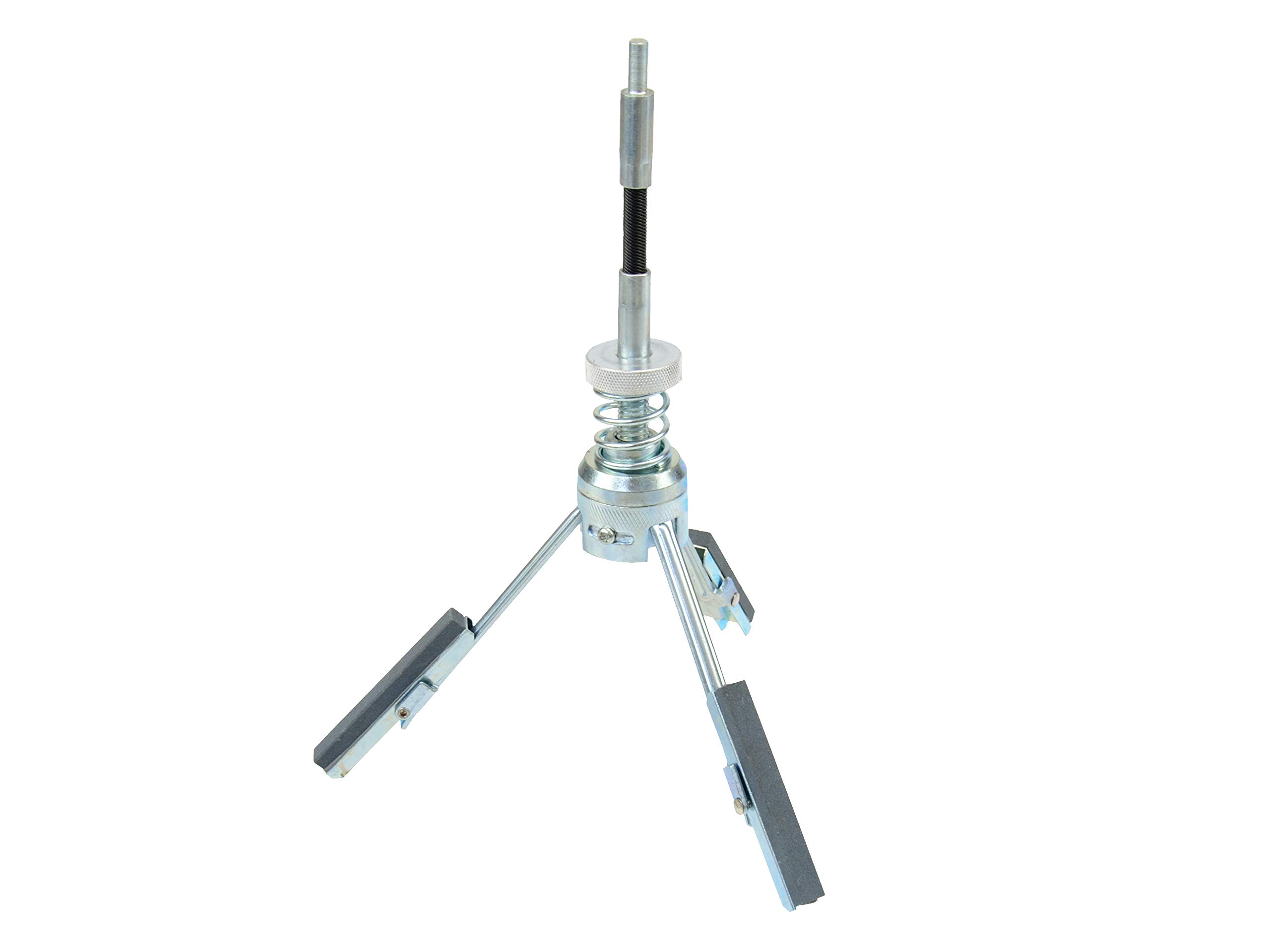BSD Outil de Rodage de Cylindre Moteur - Rodoir à Cylindres à Arbre Flexible, Tension Ajustable - 51-177mm