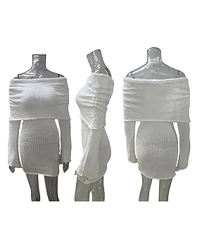 トップス shoulder dress knit ver. 05102-