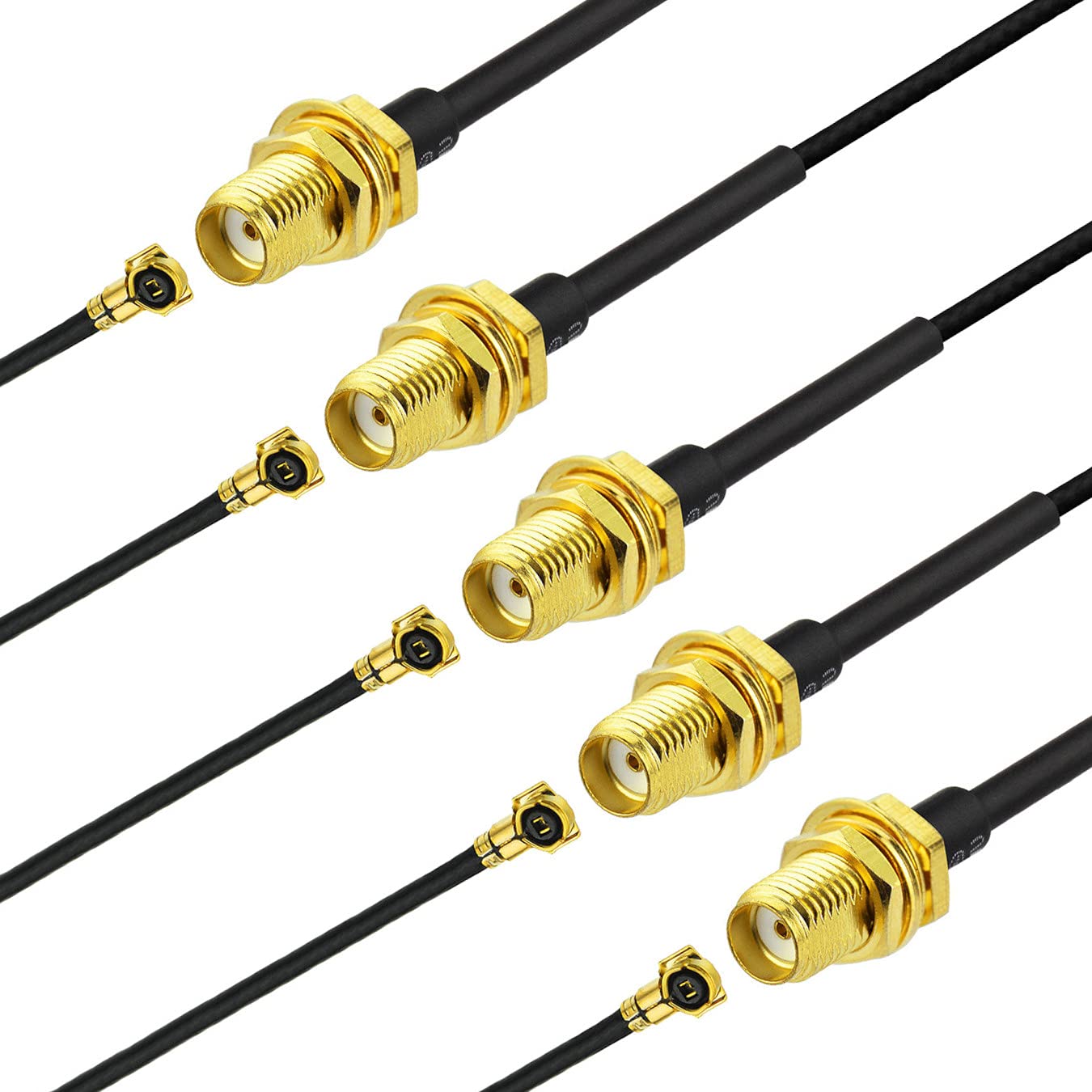 JacobsParts (5-Pack) 6