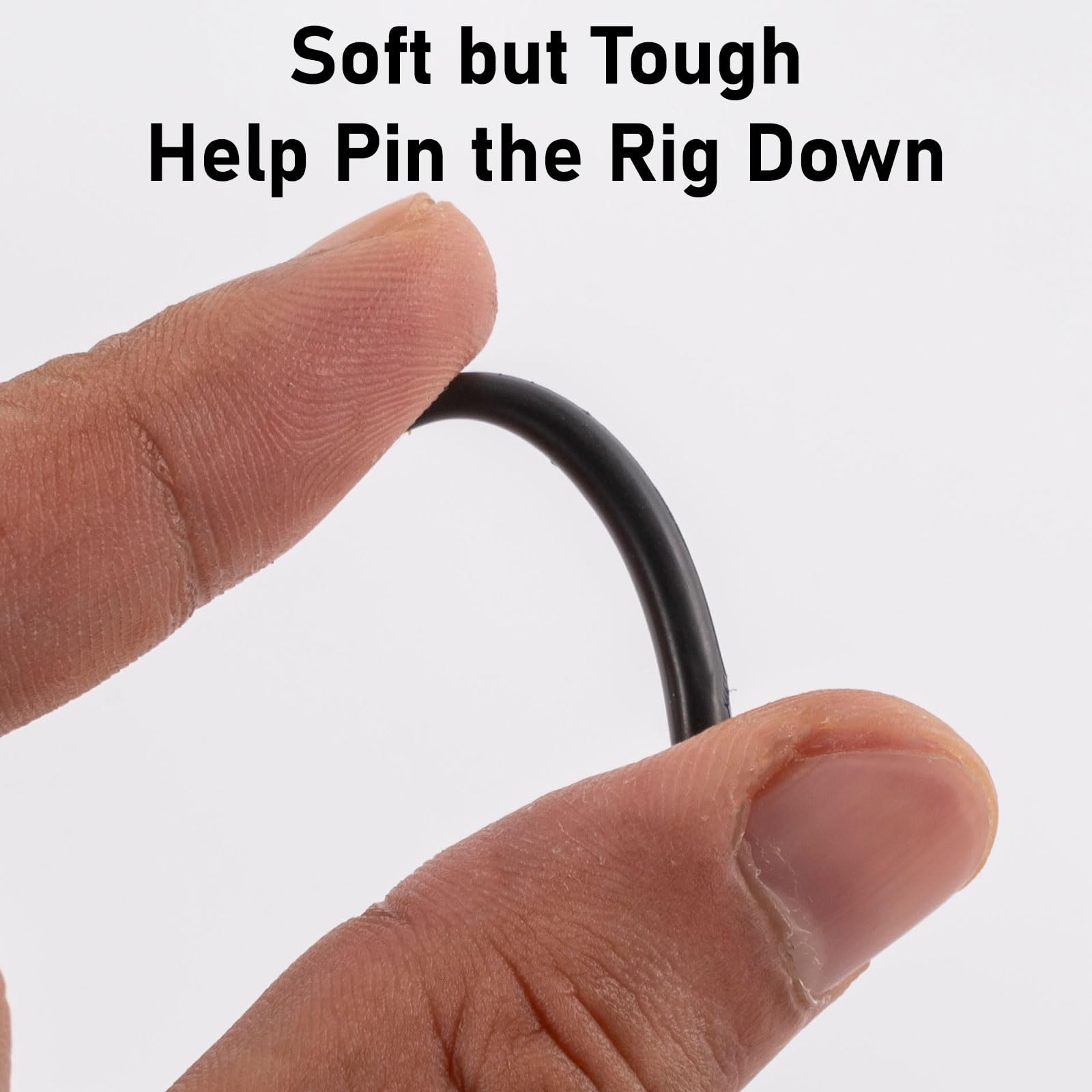 8 Pezzi Manicotti Antigroviglio In Tungsteno Per La Pesca Alla - Foto 7