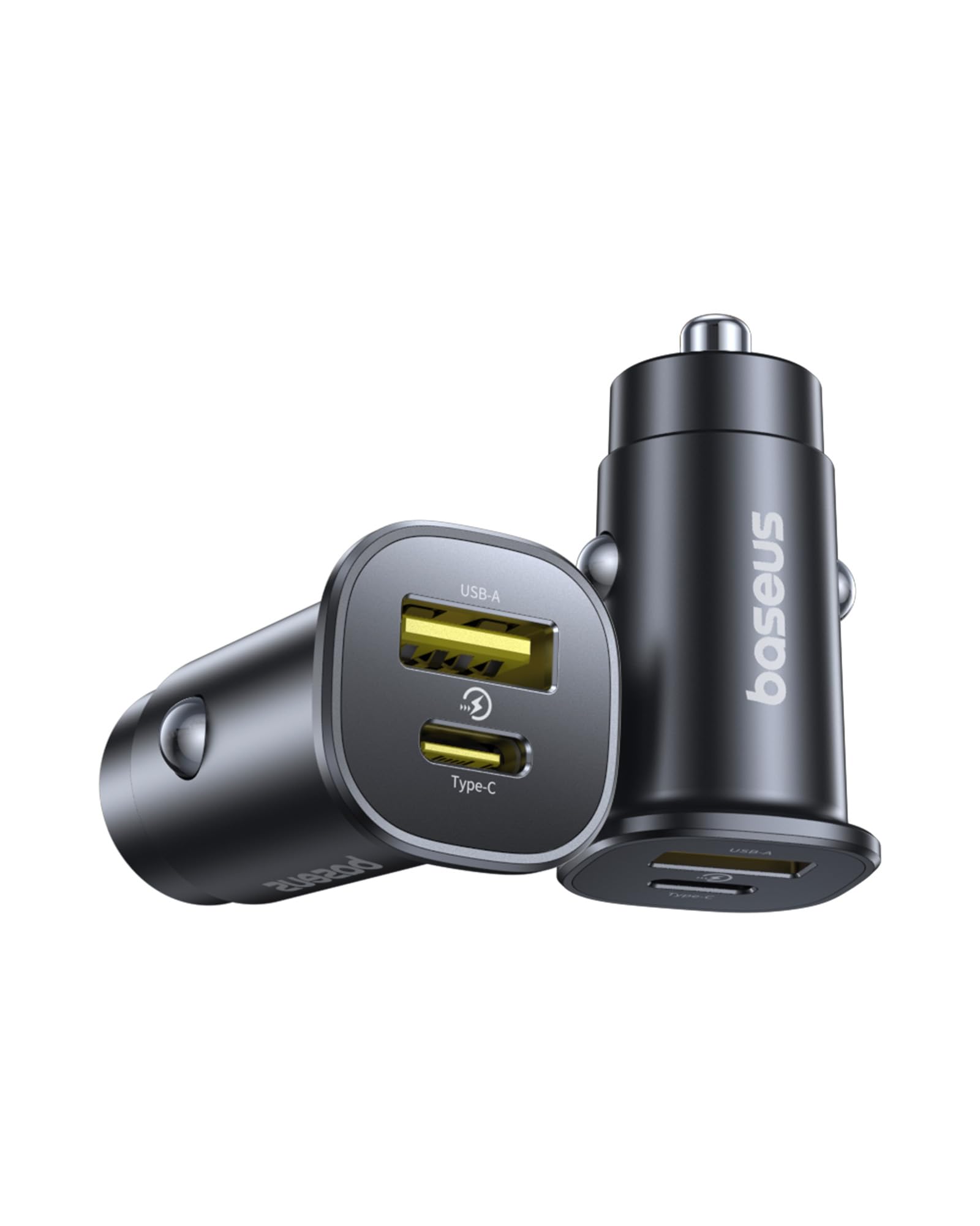 Baseus GoTrp DP1 C+U 30W Arç Şrj Chz-Syh