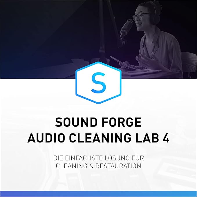 SOUND Audio Cleaning Lab 4 Die einfachste Lösung für Audio