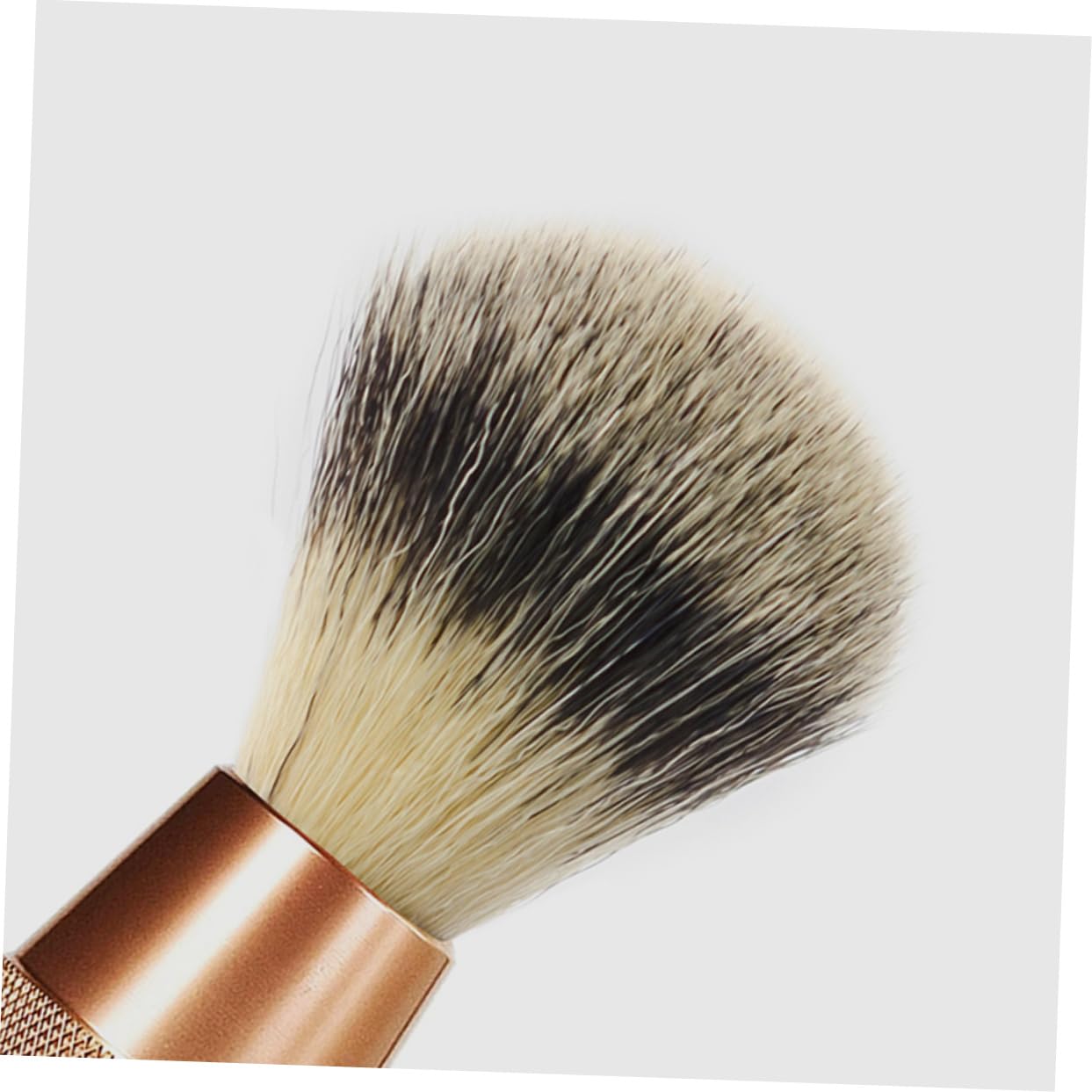 Healeved 3pezzi Spazzola Da Barba Compatta e Leggera Per Uomo Pennello Da Rasatura Portatile Per Della Barba Per Uso Domestico e Viaggi