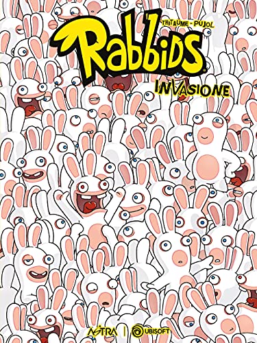  Invasione. Rabbids