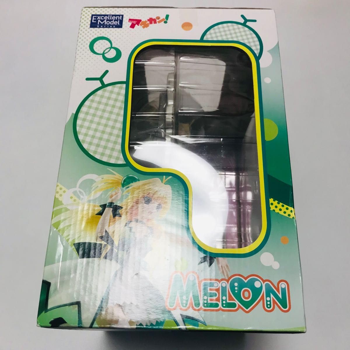 Amazon | アキカン メロン フィギュア エクセレントモデル melon