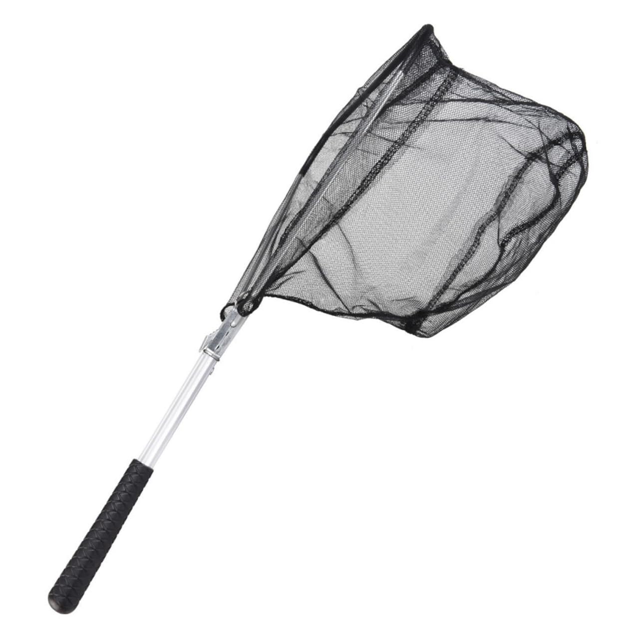 4 piezas de red de pesca plegable, red de aterrizaje para peces, red para capturar peces, red de aterrizaje para pescar, redes de lanzamiento para pescar, mini red de pesca, red de inmersión para