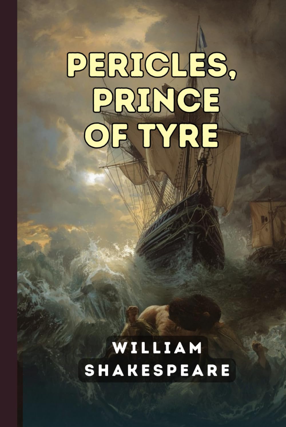 Pericles, Prince of Tyre