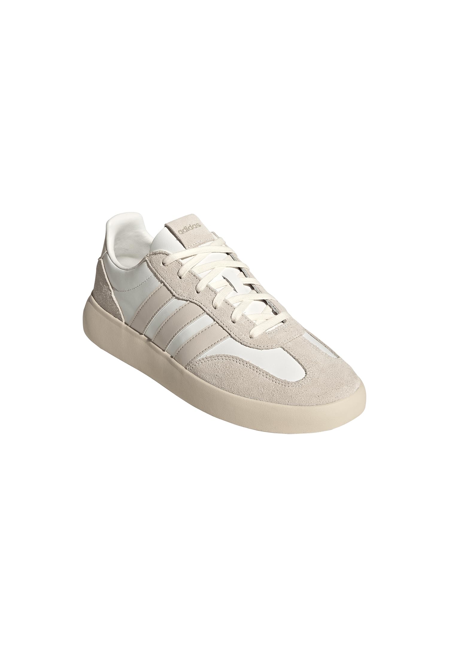 adidas Men's Barreda Decode Shoes White 9.5