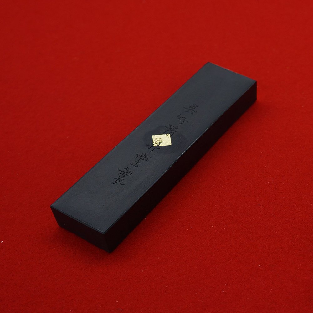 呉竹 墨 天金 4個セット