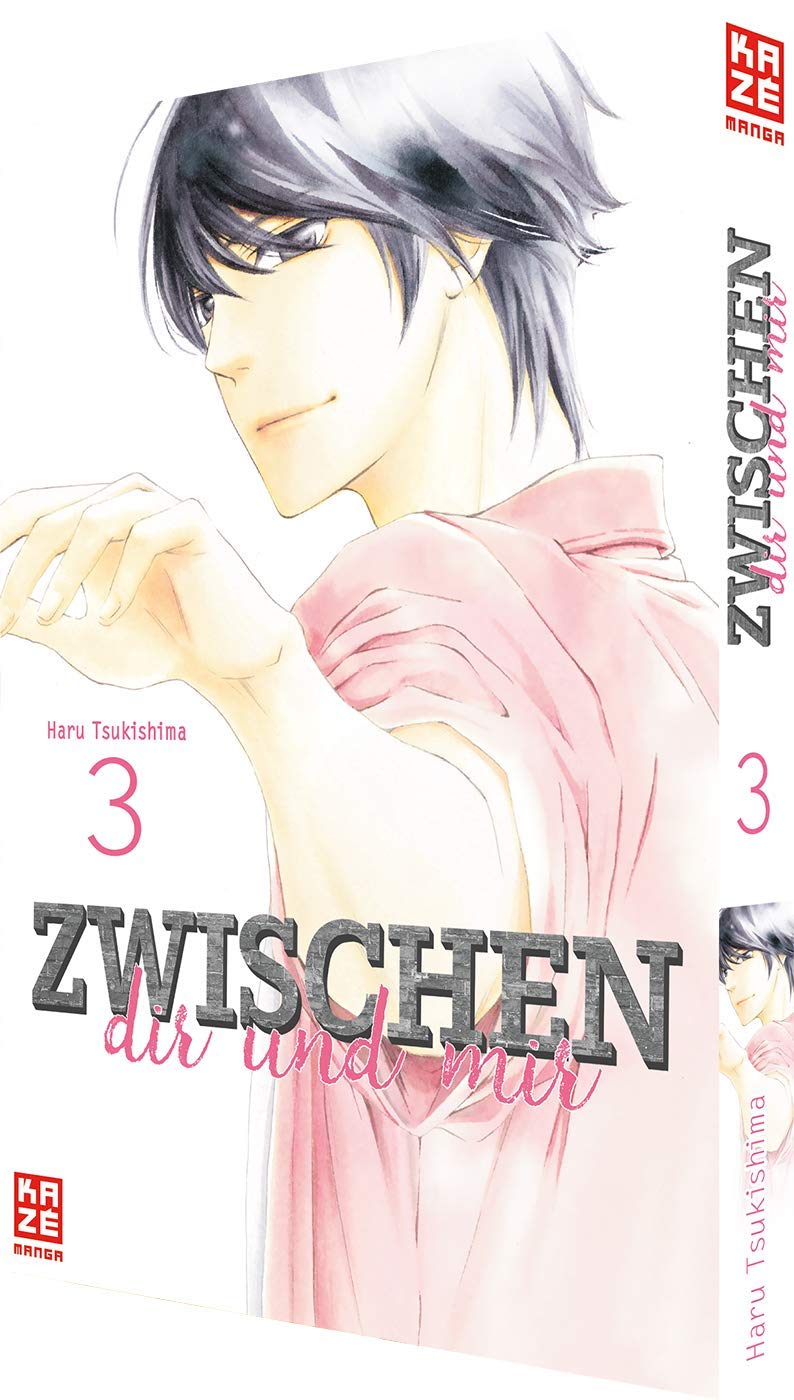 Kazé Manga Zwischen Dir Und Mir 03, Belletristik Von Haru Tsukishima