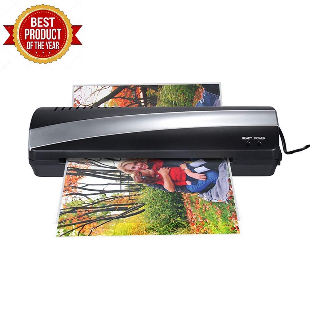 Buy Automatic Laminating Machine,A4 Laminator,Fast Warmup,Thermal and