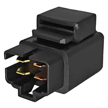 Amazon.com: Starter Relay 27002-1062 99994-1040 4Pins Relay
