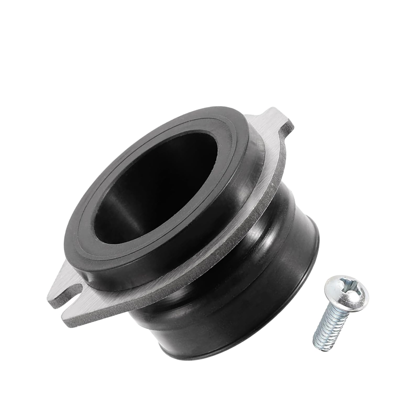 75499 Flex Coupler Compatible with InSinkErator Garbage Disposal, Anti-Vibration Tailpipe Replacement Part, Replaces 74085