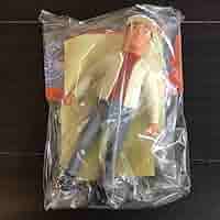 Amazon.co.jp: 極美 ベアモデル ウルトラQ 万城目淳 ソフビ 雑誌『玩具  