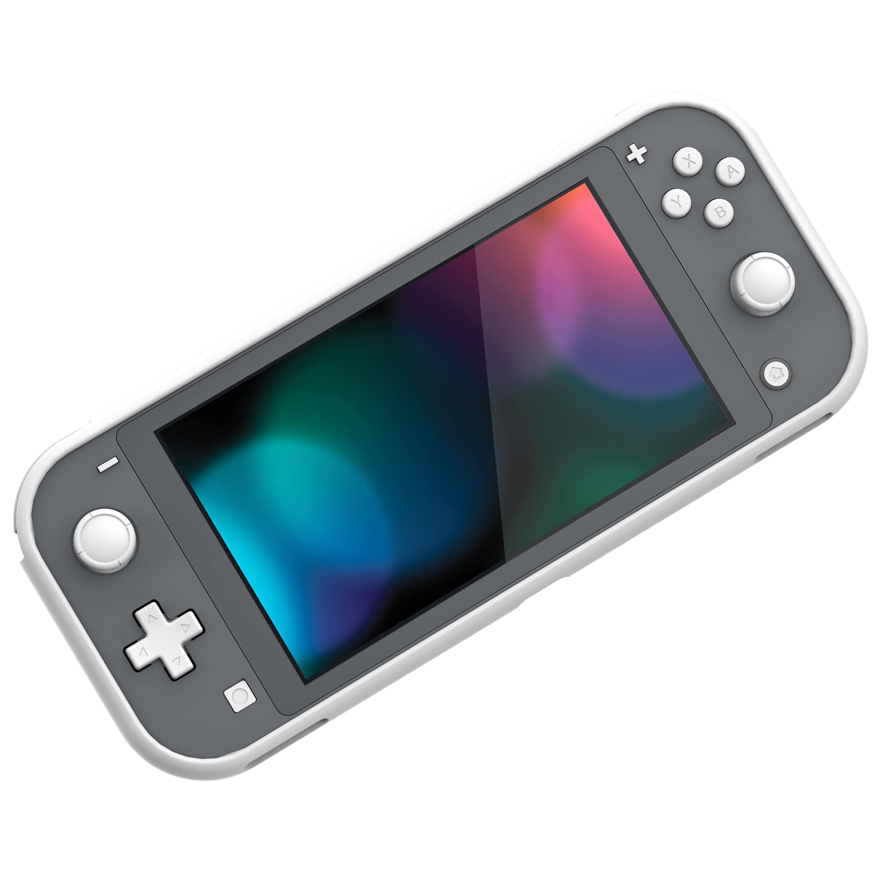 playvital The Great Wave Custom Protective Case for Nintendo Switch Lite, Soft TPU Slim Case Cover for Nintendo Switch Lite — view 4