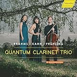 Das Quantum-Klarinettentrio macht die Begegnung mit einem der wichtigsten Werke von Brahms zu weit mehr als nur einer 