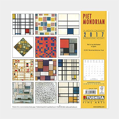Piet Mondrian 2017 (Fine Arts)