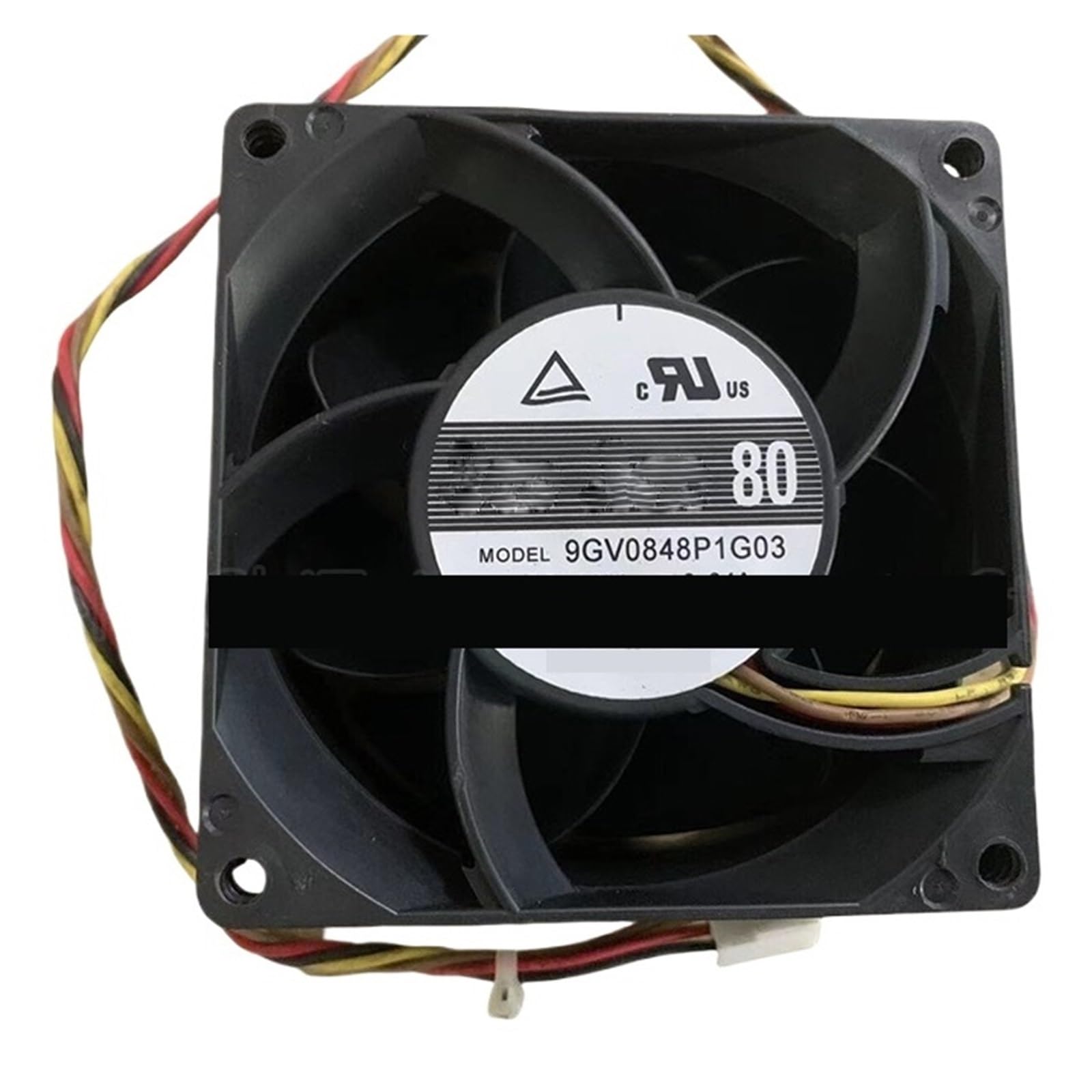 Ventilateur de refroidissement 9G0848G103 DC 48V 80mm pour châssis serveur