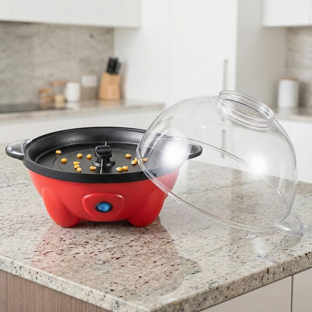Popcorn Compatta per Serate Cinema e Feste Popcorn Compatta
