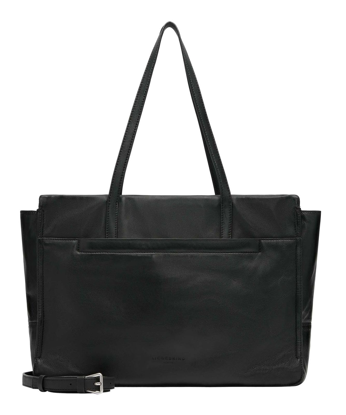 Liebeskind Berlin Shopper L Sky Sheep Natural Black, black, L