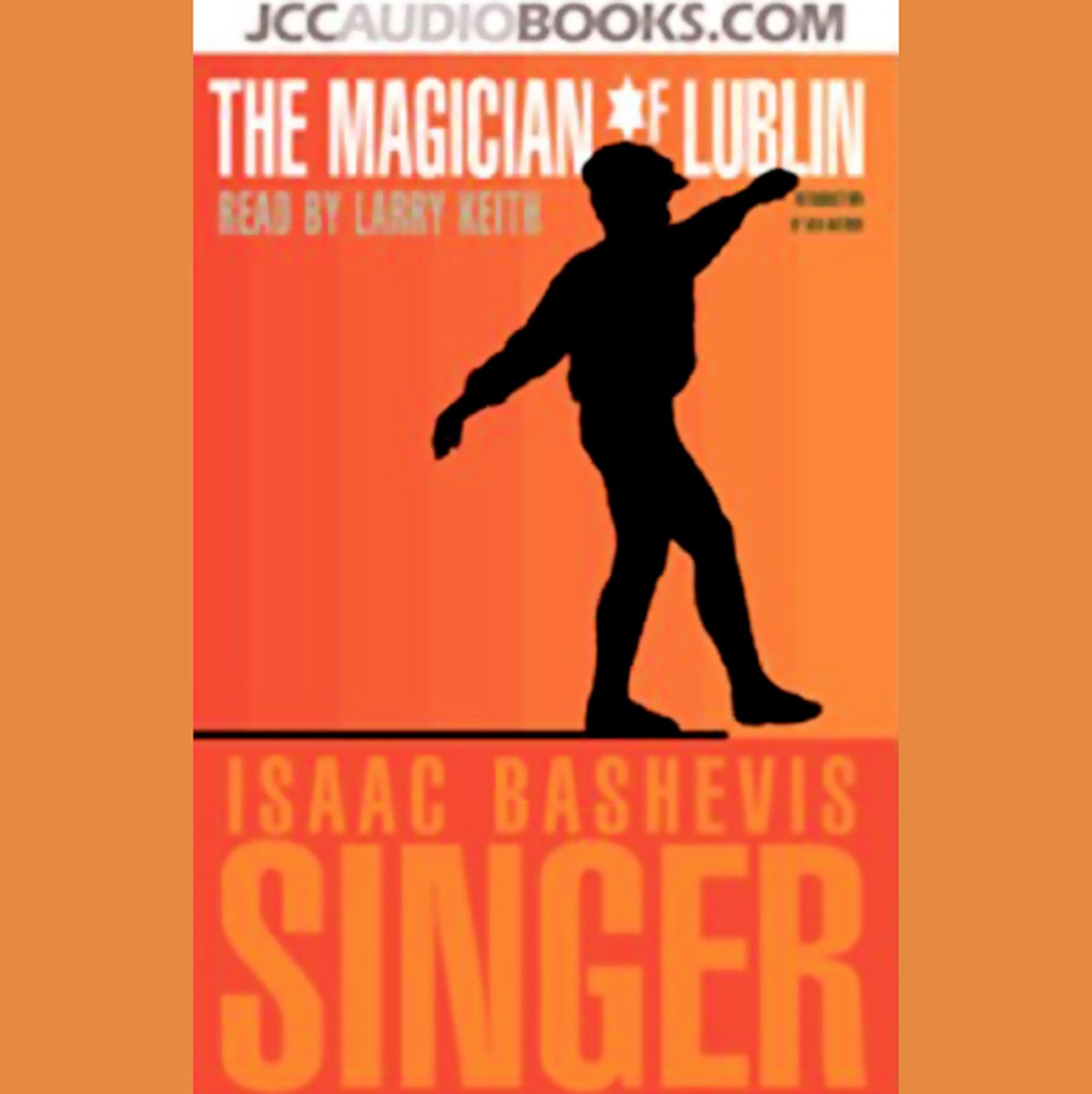 The Magician of Lublin