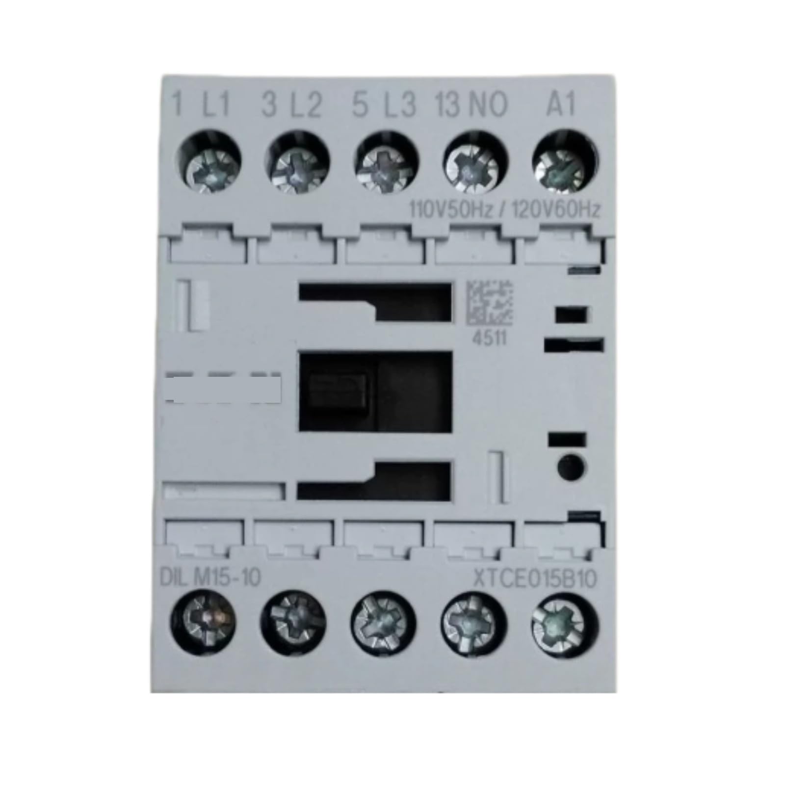 HKEJSJWA Contactor DILM15-10 XTCE015B10 110V50Hz/120V60Hz, DIL M15-10 XTCE015B10A Magnetic Contactors